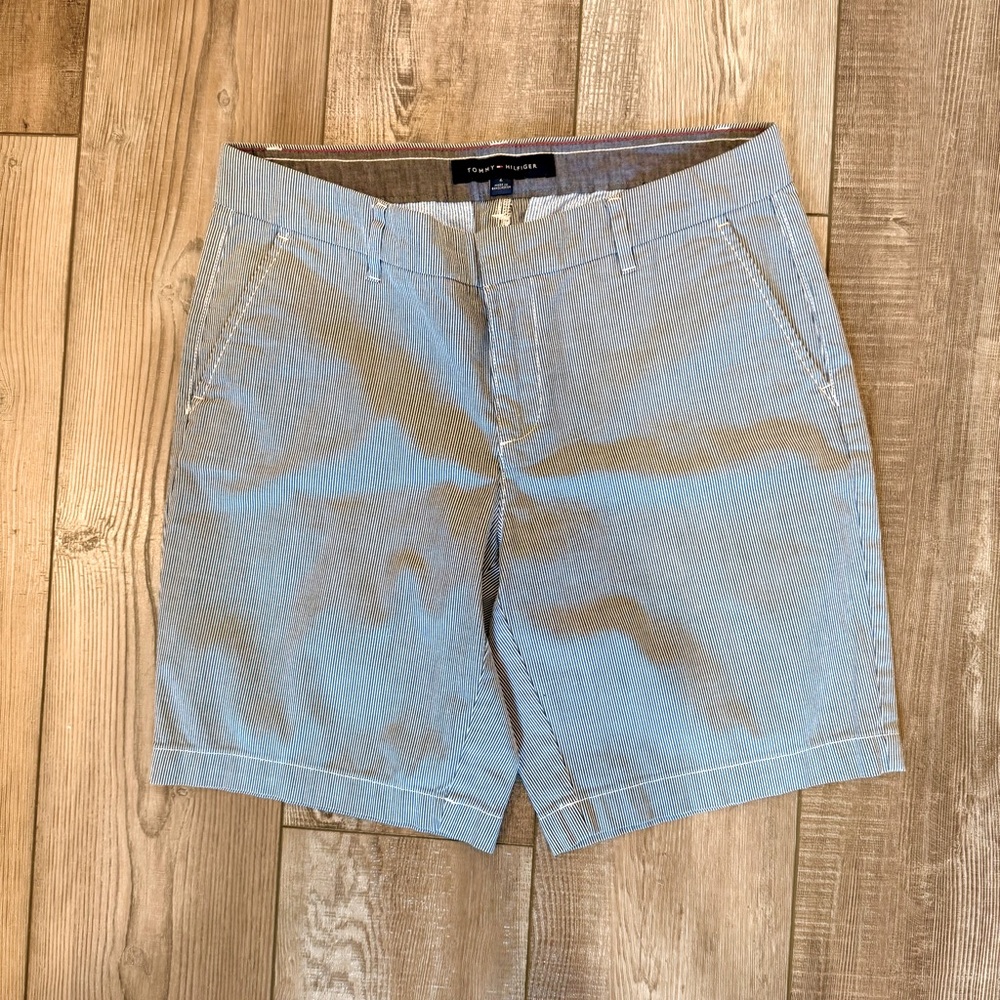 Tommy Hilfiger 9” Hollywood Chino Shorts